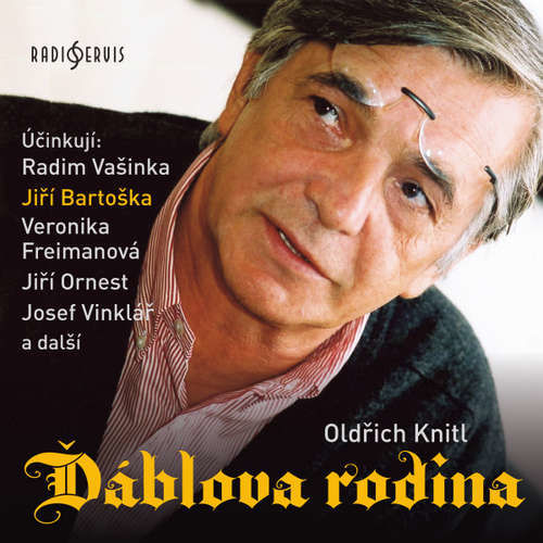 Ďáblova rodina - Oldřich Knitl (mp3 audiokniha)