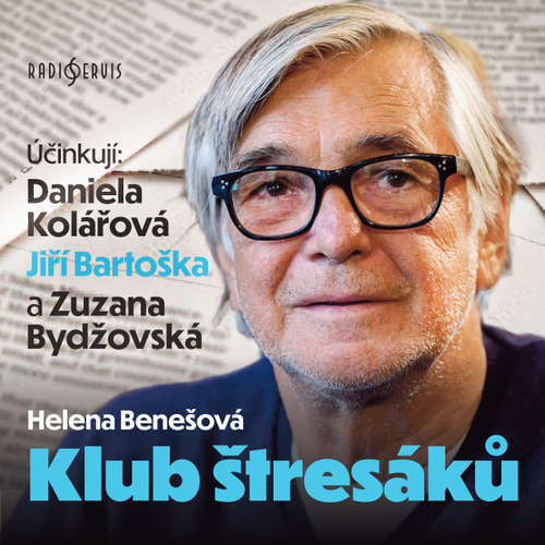 Klub štresáků - Helena Benešová (mp3 audiokniha)
