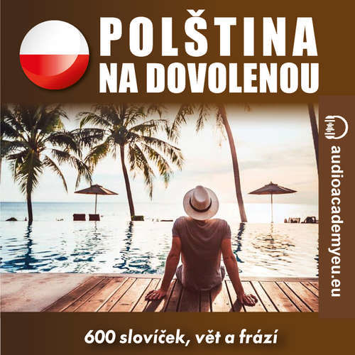 Polština na dovolenou - Tomáš Dvořáček (mp3 audiokniha)
