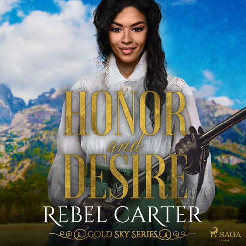 Honor and Desire (EN) - Rebel Carter (mp3 audiokniha)