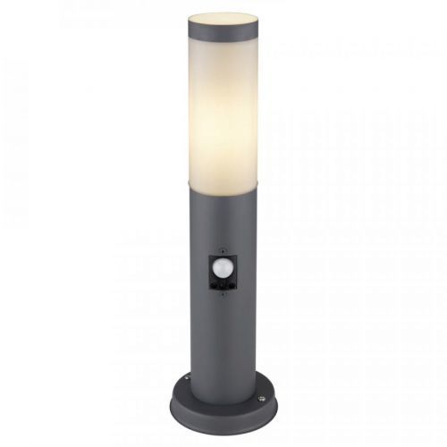 Vonkajšie Svietidlo Boston Antracitová Max. 30 Watt