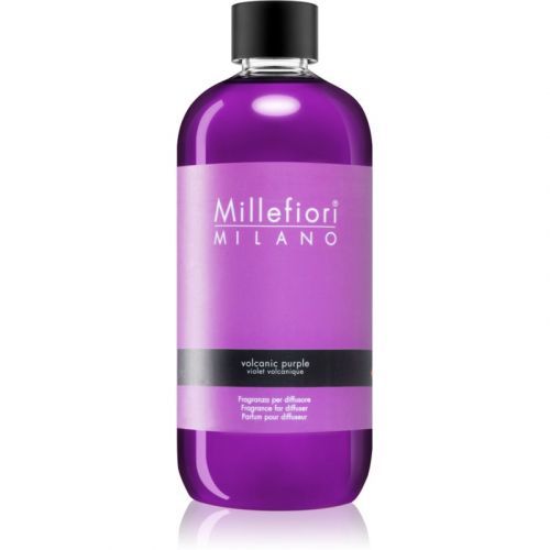 Millefiori Natural Volcanic Purple náplň do aróma difuzérov 500 ml