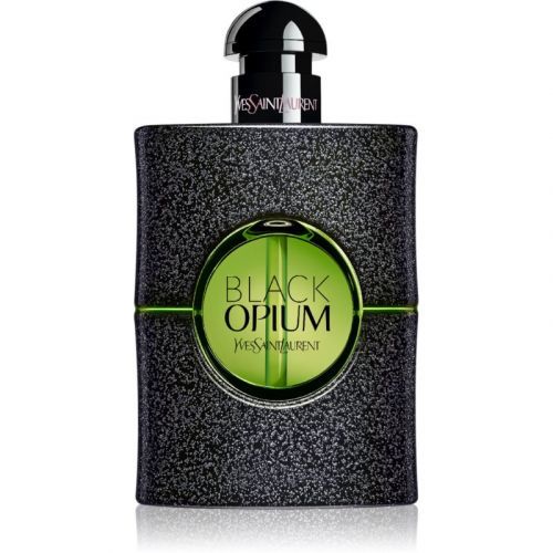 Yves Saint Laurent Black Opium Illicit Green parfumovaná voda pre ženy 75 ml