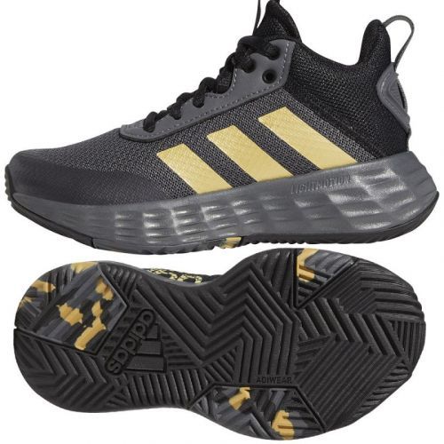 Basketbalová obuv Adidas Ownthegame 2.0 Jr GZ3381 36