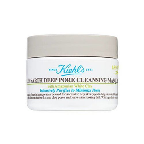 Kiehl's Pleť ová maska pre normálnu až mastnú pleť (Rare Earth Deep Pore Cleansing Masque) 125 ml