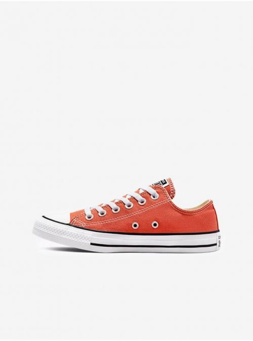 Tehlové dámske tenisky Converse Chuck Taylor All Star