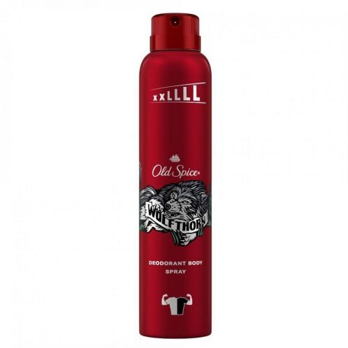 OLD SPICE WolfThorn Dezodorant spray XXL 250 ml