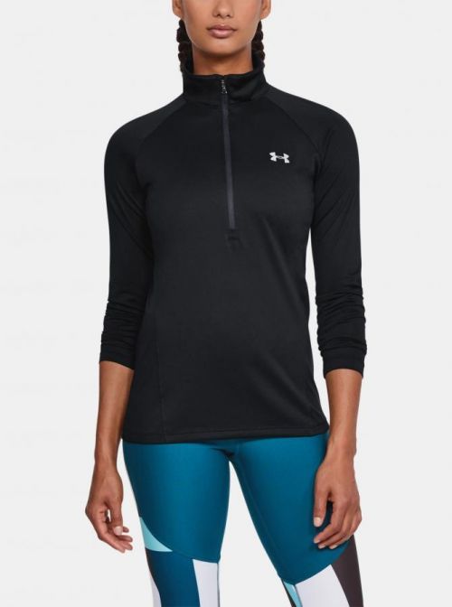 Topy a trička pre ženy Under Armour - čierna