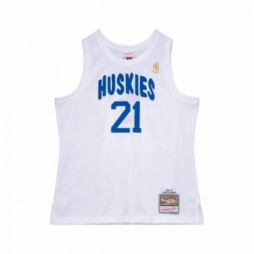 Mitchell & Ness Toronto Raptors #21 Marcus Camby Swingman Jersey white - M