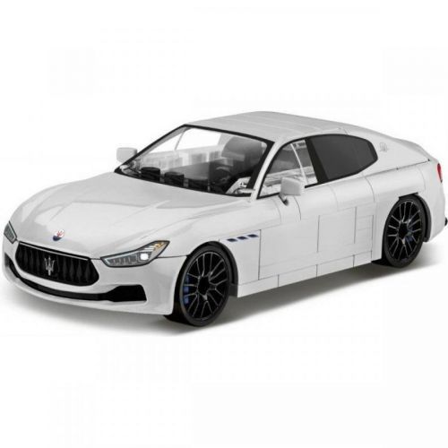 Cobi 24566 Maserati Ghibli Hybrid