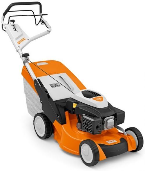 bBenzínová kosačka bez pojazdu STIHL RM 650 V