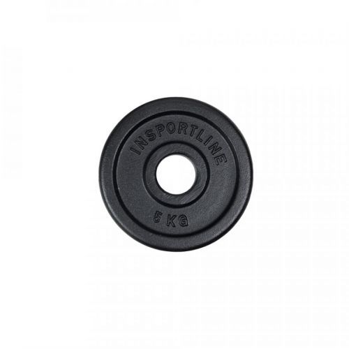 inSPORTline Castblack OL 5 kg
