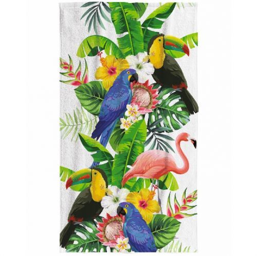 Osuška Tropical 70x140