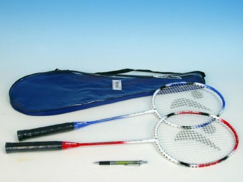 TEDDIES BADMINTONOVA SUPRAVA ALUMINIUM V PUZDRE /38001005/