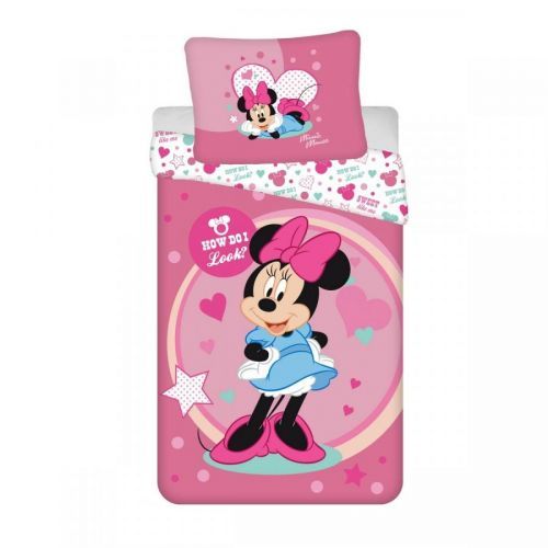 Jerry Fabrics Detské obliečky Minnie 