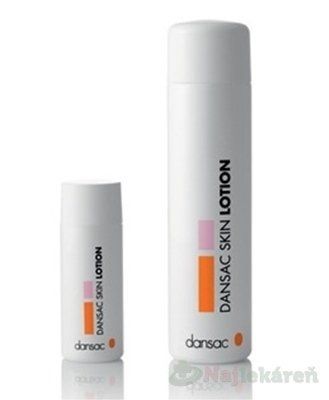 DANSAC TELOVA VODA (SKIN LOTION/CLEANSER)