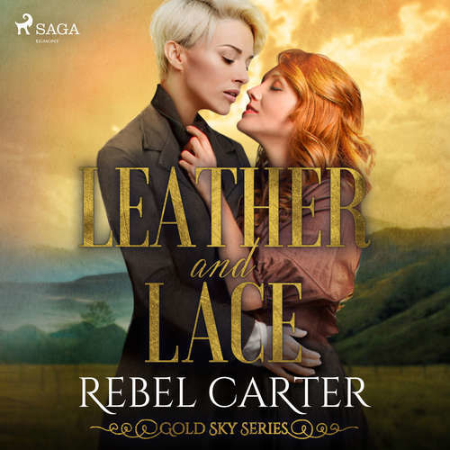 Leather and Lace (EN) - Rebel Carter (mp3 audiokniha)