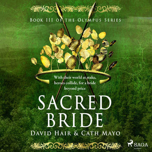 Sacred Bride (EN) - David Hair, Cath Mayo (mp3 audiokniha)