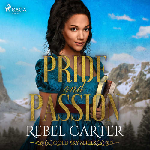 Pride and Passion (EN) - Rebel Carter (mp3 audiokniha)