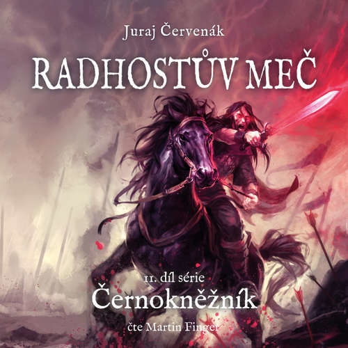 Radhostův meč - Juraj Červenák (mp3 audiokniha)