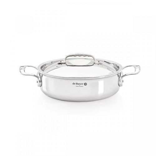 Hrniec s pokrievkou Affinity de Buyer 20 cm 1,7 l
