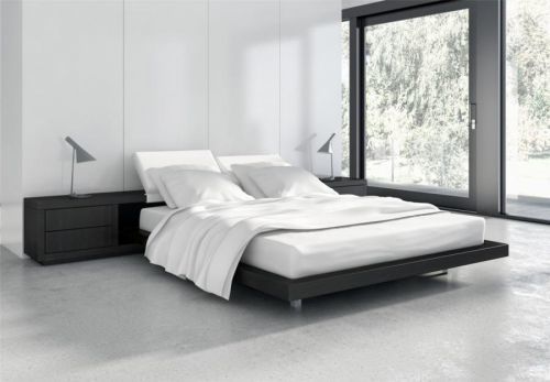 Froté prestieradlo s gumou Vanille 220x200 cm biele