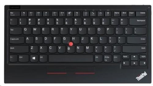 LENOVO klávesnica bezdrôtová ThinkPad TrackPoint Keyboard II - Slovak/Slovak