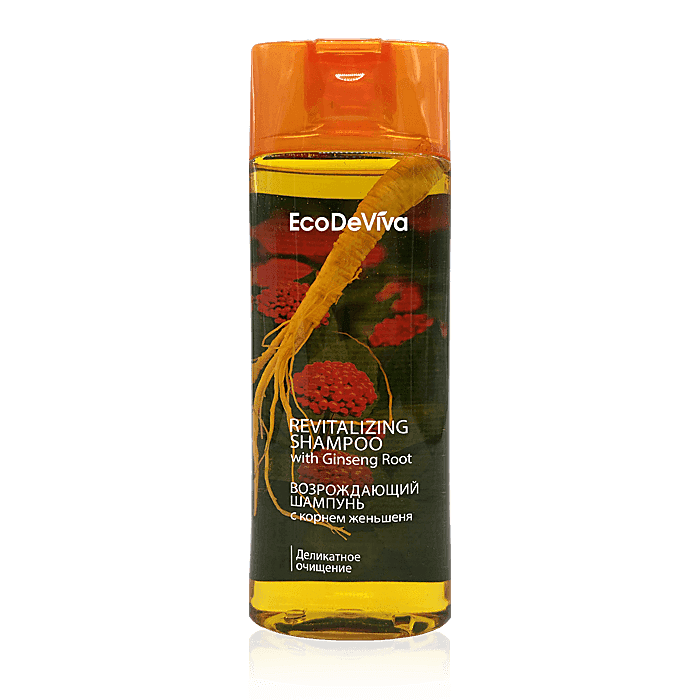 Regeneračný šampón s koreňom ženšenu TianDe 200 ml