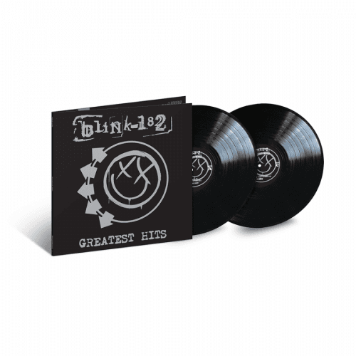 Blink 182, Greatest Hits, Vinyl