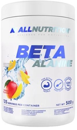 Allnutrition beta alanine 500 g - cola