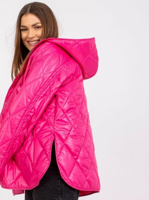 Bunda-RV-KR-004.95P-růžová L