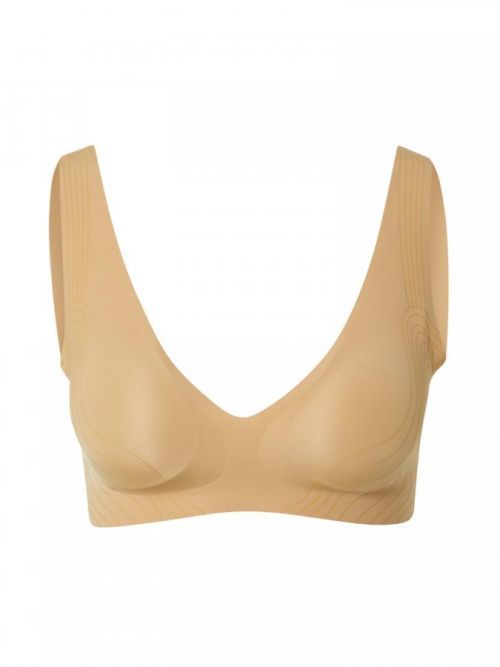 SLOGGI Bikiny  svetlohnedá