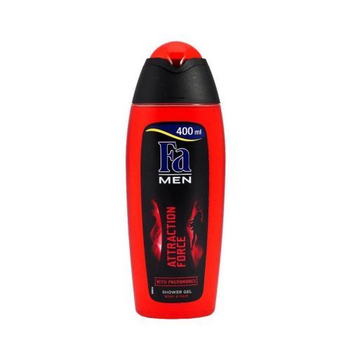 Fa Sprchový gél Men Attraction Force 400ml