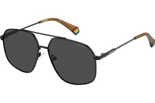 Polaroid PLD6173/S 807/M9 Polarized - ONE SIZE (58)