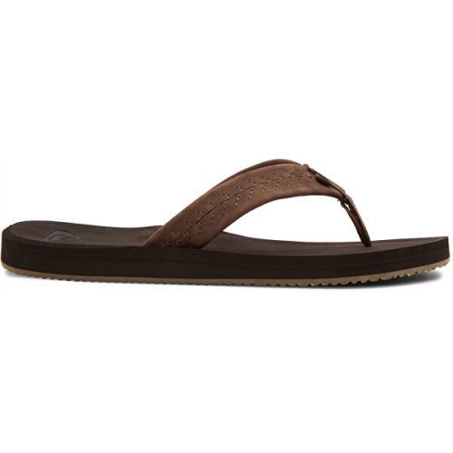 Quiksilver Pánske žabky Left Coa M Sndl AQYL101091-XCCC 43