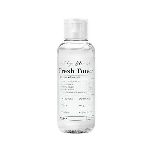 Mizon Tonikum na pleť so sklonom k akné Good Bye Blemish ( Fresh Toner) 120 ml