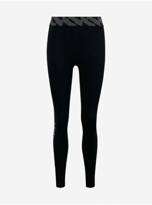 Legíny pre ženy Superdry - čierna