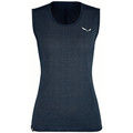 Tielka a tričká bez rukávov Salewa T-shirt Pedroc 3 Dry W Tank 27727-3986
