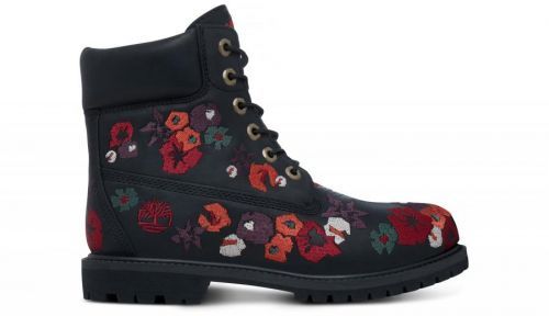Timberland Icon 6-Inch Premium Boot čierne A1KIX-BLK
