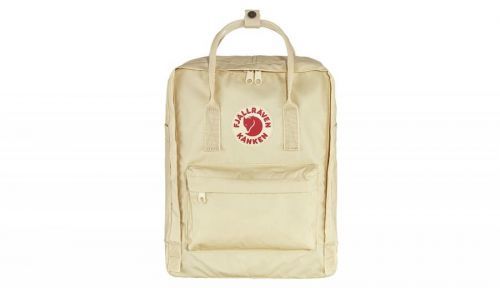 Fjällräven Kånken Light Oak biele F23510-115