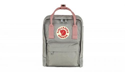 Fjällräven Kånken Mini Kids Fog šedé F23561-021-312