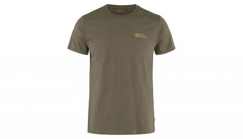 Fjällräven Torneträsk T-Shirt M zelené F87314-633