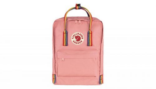 Fjällräven Kånken Rainbow Pink ružové F23620-312-907