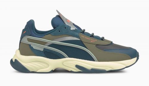 Puma x Helly Hansen RS-Connect Trainers modré 382336_01
