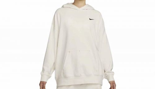 Nike Sportswear Swoosh biele DM6201-030