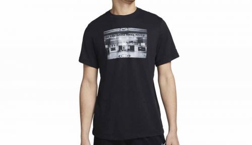 Nike Dri-FIT Photo čierne DN3041-010