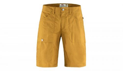 Fjällräven Vardag Shorts M žlté F87035-166