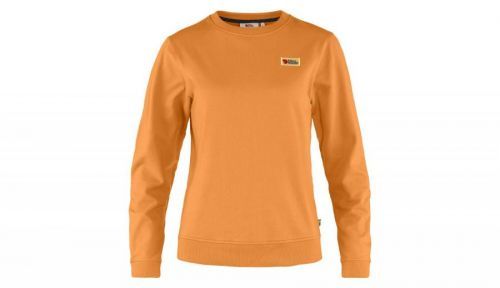 Fjällräven Vardag Sweater W Spicy Orange oranžové F83519-206