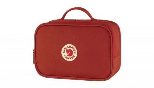 Fjällräven Kånken Toiletry Bag True Red červené F23784-334