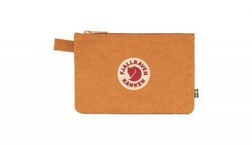 Fjällräven Kånken Gear Pocket Spicy Orange oranžové F25863-206